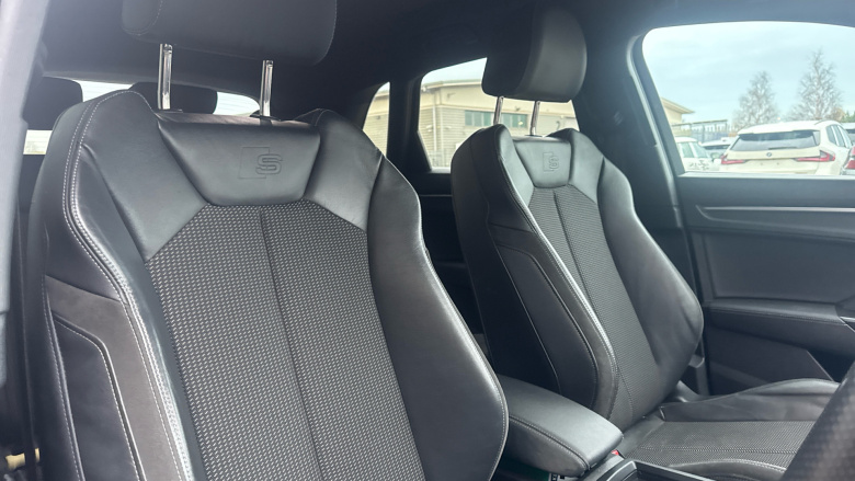 Audi Q3 35 TFSI S Line 5dr S Tronic Petrol Estate